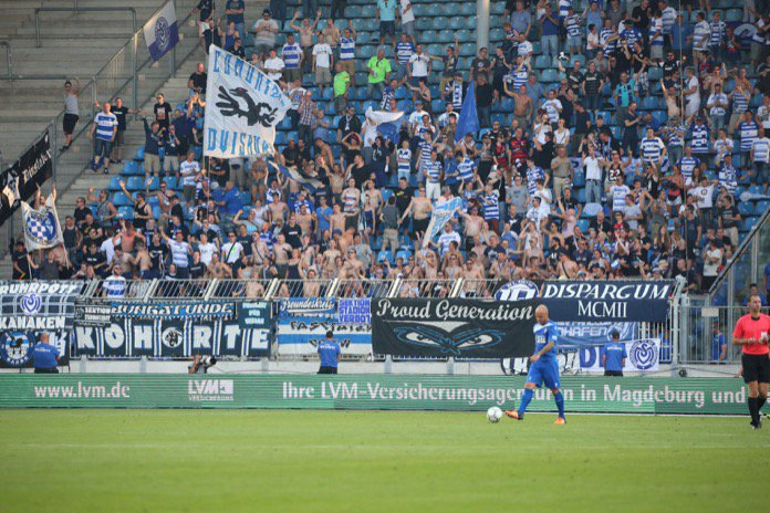 5. Spieltag 16/17: 1. FC Magdeburg - MSV Duisburg - Bild 9