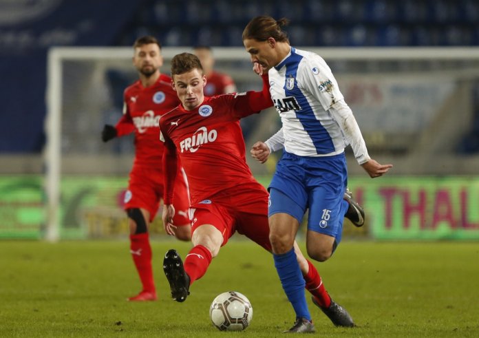 19. Spieltag 17/18: 1. FC Magdeburg - Sportfreunde Lotte - Bild 15