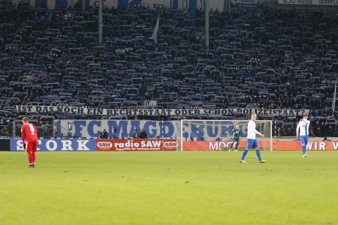 19. Spieltag 17/18: 1. FC Magdeburg - Sportfreunde Lotte - Bild 2