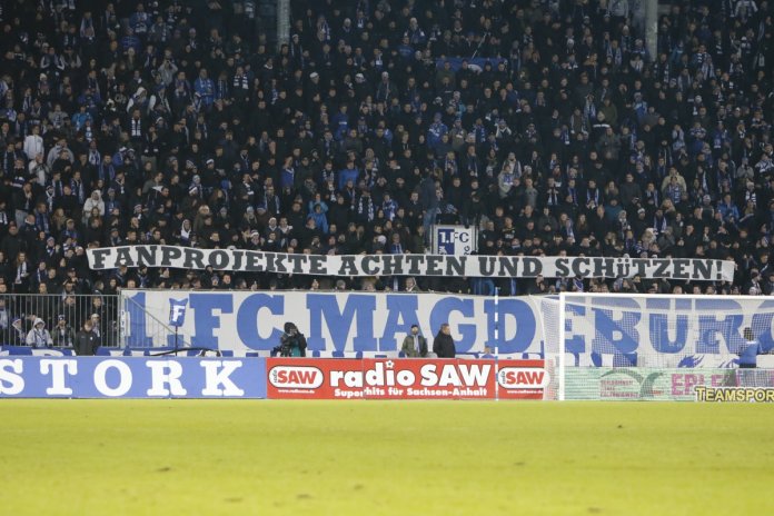 19. Spieltag 17/18: 1. FC Magdeburg - Sportfreunde Lotte - Bild 4
