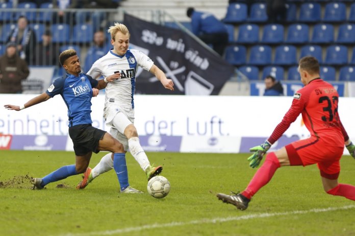 22. Spieltag 17/18: 1. FC Magdeburg - SV Meppen - Bild 9