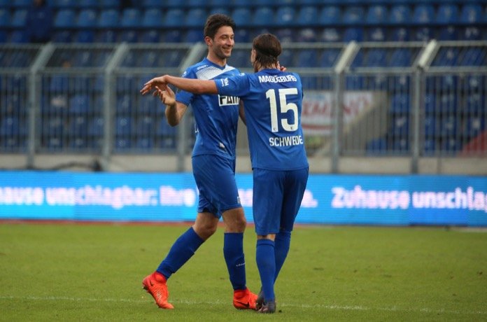 23. Spieltag 16/17: 1. FC Magdeburg - VfL Osnabrück - Bild 13