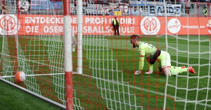 30. Spieltag 16/17: 1. FSV Mainz 05 II - Chemnitzer FC - Bild 4