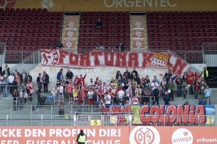 38. Spieltag 16/17: 1. FSV Mainz 05 II - Fortuna Köln - Bild 5