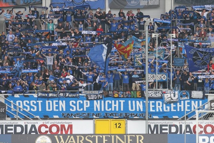 30. Spieltag 16/17: SC Paderborn 07 - Sonnenhof Großaspach - Bild 11