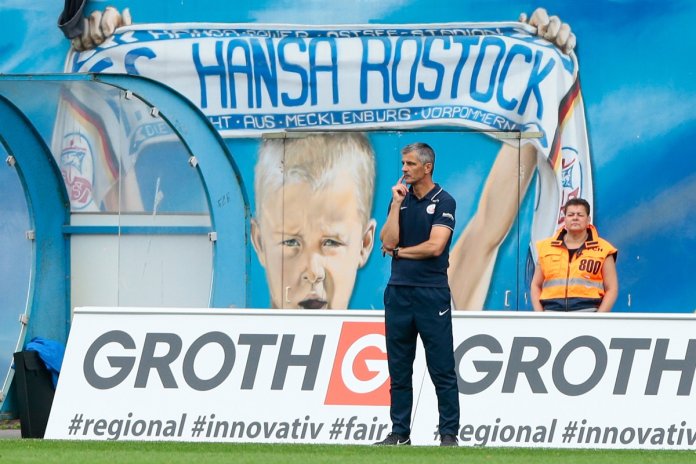 5. Spieltag 19/20: Hansa Rostock - Sonnenhof Großaspach - Bild 9