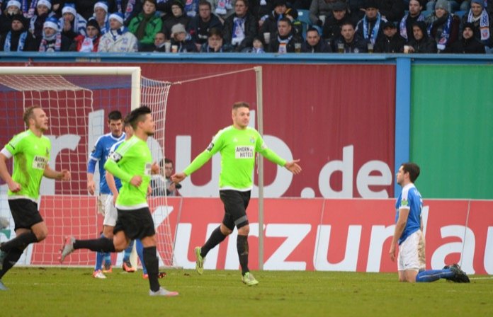 19. Spieltag 16/17: Hansa Rostock - Chemnitzer FC - Bild 12
