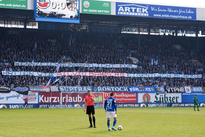 31. Spieltag 17/18: Hansa Rostock - Carl Zeiss Jena - Bild 13