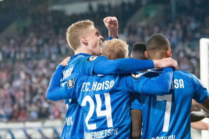 11. Spieltag 18/19: Hansa Rostock - Karlsruher SC - Bild 7