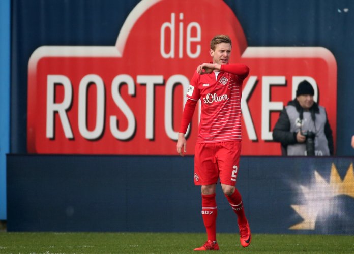 24. Spieltag 17/18: Hansa Rostock - Würzburger Kickers - Bild 11