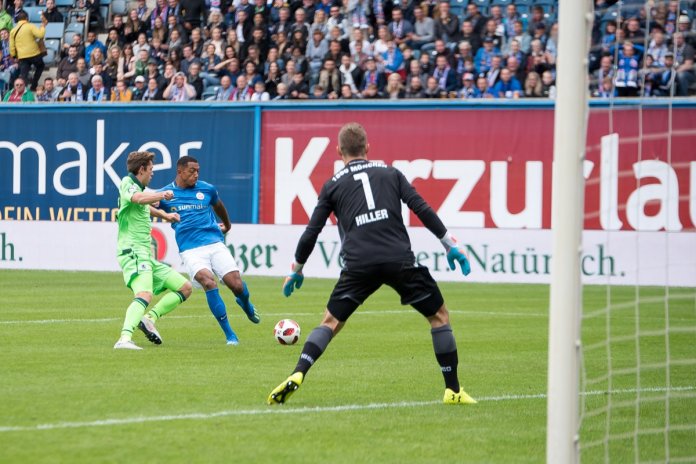 7. Spieltag 18/19: Hansa Rostock - TSV 1860 München - Bild 4