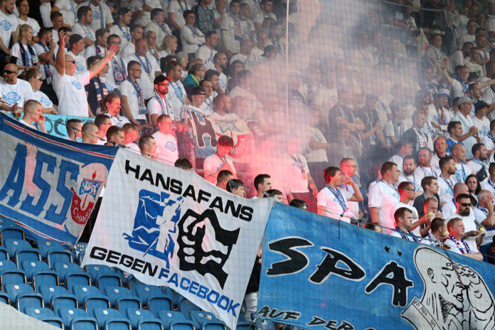 2. Spieltag 16/17: Hansa Rostock - Preußen Münster - Bild 6