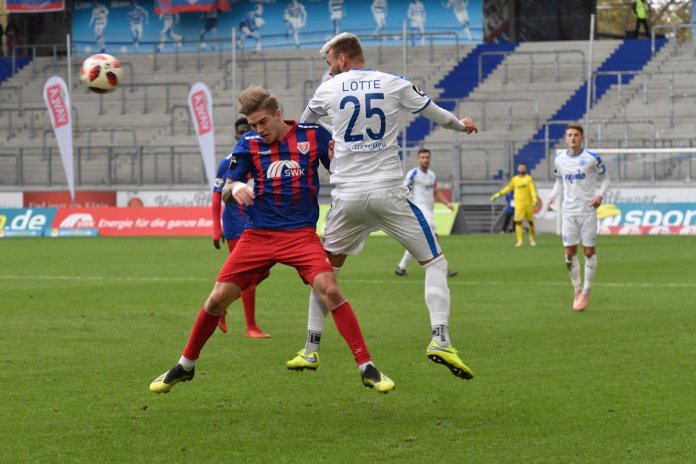 13. Spieltag 18/19: KFC Uerdingen 05 - Sportfreunde Lotte - Bild 14