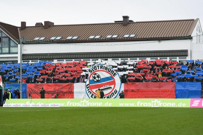 17. Spieltag 19/20: SpVgg Unterhaching - TSV 1860 München - Bild 5