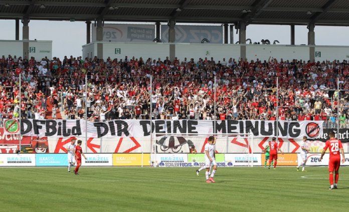 6. Spieltag 17/18: FSV Zwickau - Würzburger Kickers - Bild 11